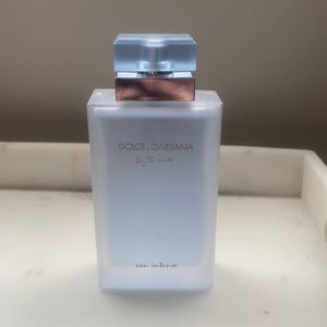 Dolce & Gabbana light blue